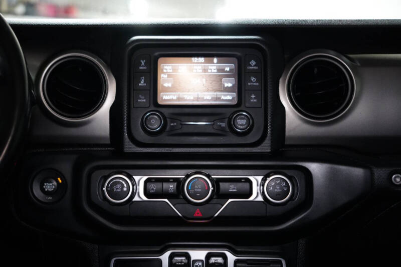 2020 Jeep Gladiator Sport S