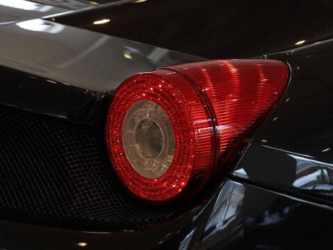 2011 Ferrari 458 Italia