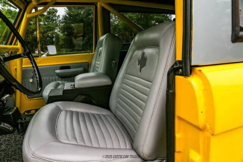 1969 Ford Bronco