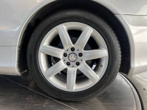 2003 Mercedes-Benz SL-Class SL 500