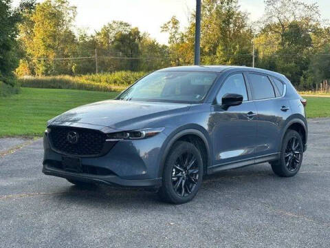 2025 Mazda CX-5 2.5 S Carbon Edition