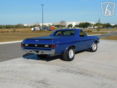 1969 Chevrolet El Camino