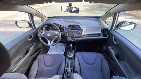 2013 Honda Fit Sport