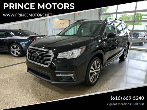 2022 Subaru Ascent for sale at PRINCE MOTORS in Hudsonville MI