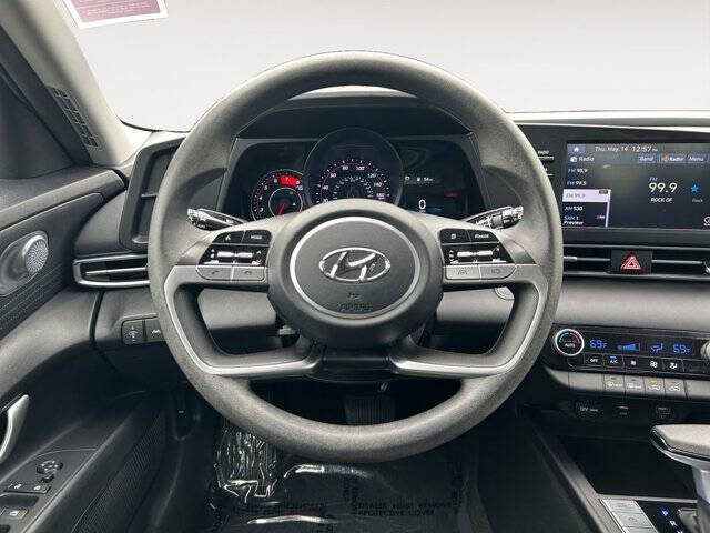 2023 Hyundai Elantra