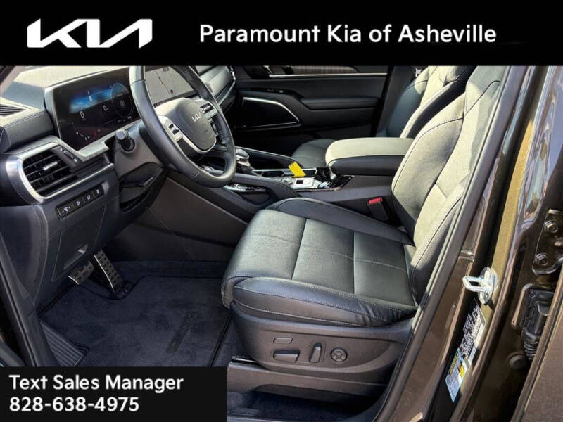 2025 Kia Telluride SX