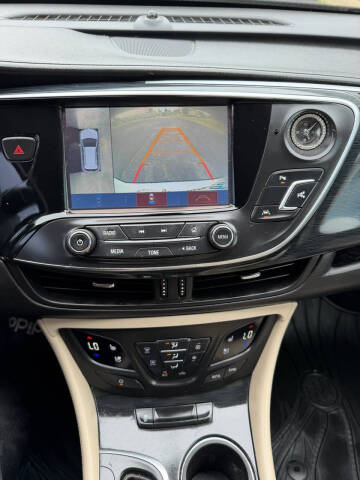 2017 Buick Envision Premium II