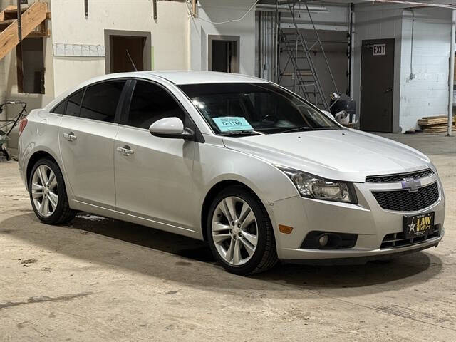 2014 Chevrolet Cruze LTZ Auto