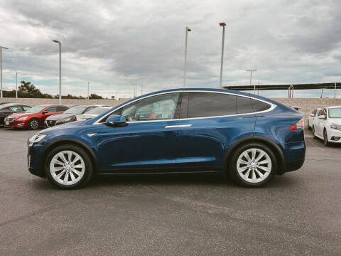 2016 Tesla Model X