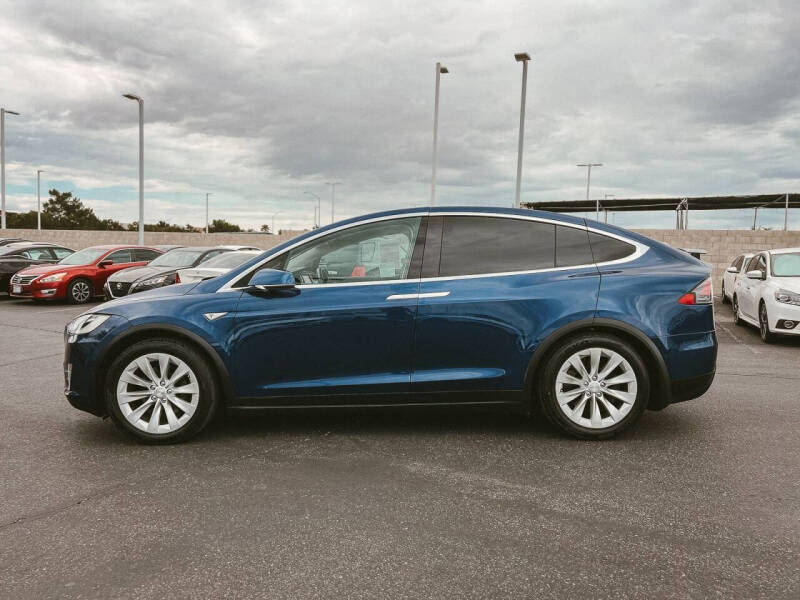 2016 Tesla Model X