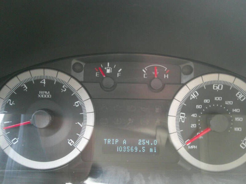 2008 Ford Escape Limited