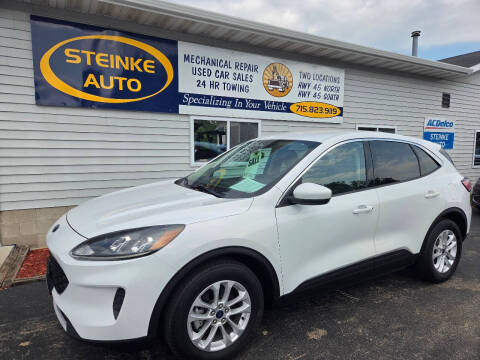 2020 Ford Escape SE