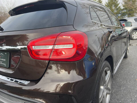 2016 Mercedes-Benz GLA GLA 250