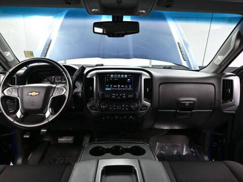2016 Chevrolet Silverado 2500HD