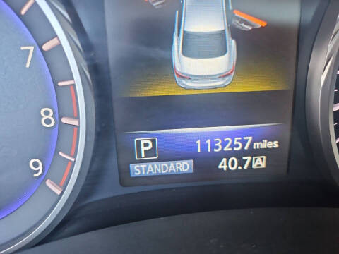 2015 Infiniti Q50 Premium