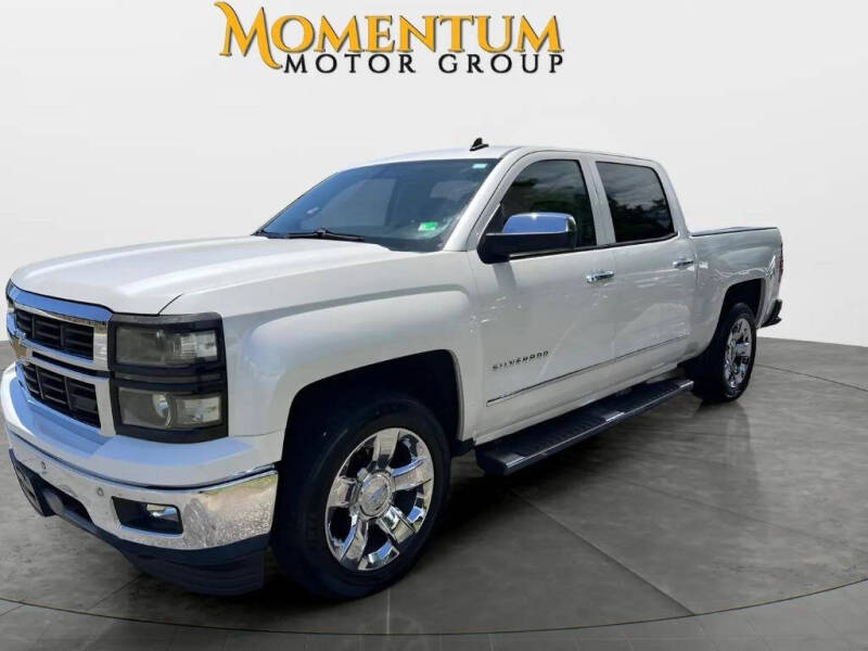 2014 Chevrolet Silverado 1500