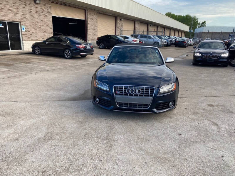 2012 Audi S5 3.0T quattro Premium Plus