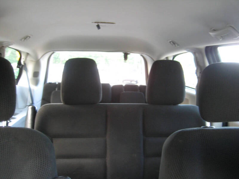 2016 Dodge Grand Caravan American Value Package