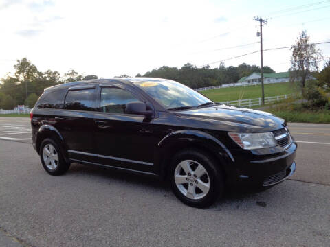 2009 Dodge Journey for sale at Car Depot Auto Sales Inc in Knoxville TN