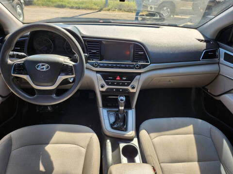 2017 Hyundai Elantra Value Edition