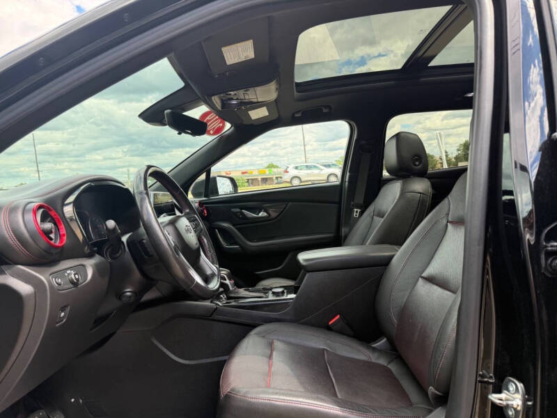 2019 Chevrolet Blazer RS