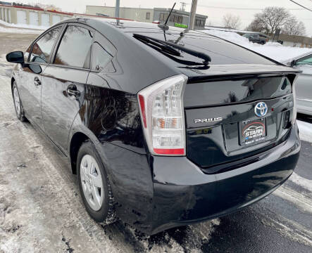 2010 Toyota Prius IV
