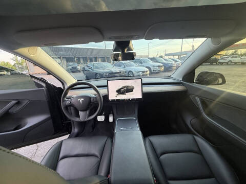 2022 Tesla Model Y Performance