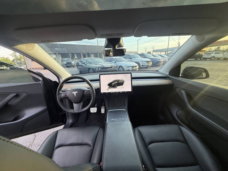 2022 Tesla Model Y Performance