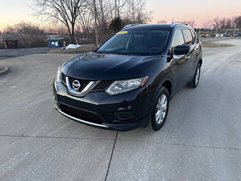 2016 Nissan Rogue for sale at ASHLAND AUTO SALES in Columbia MO