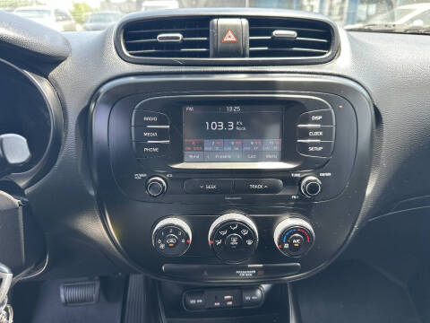 2019 Kia Soul