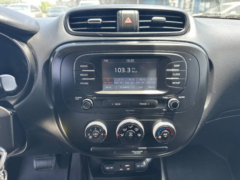 2019 Kia Soul