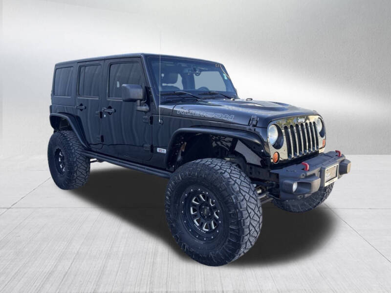 2013 Jeep Wrangler Unlimited