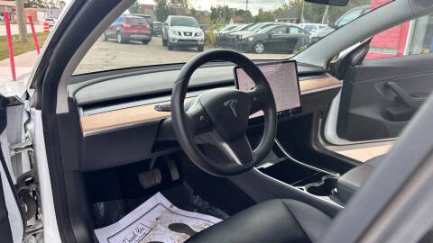 2020 Tesla Model 3 Long Range