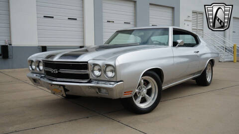 1970 Chevrolet Chevelle