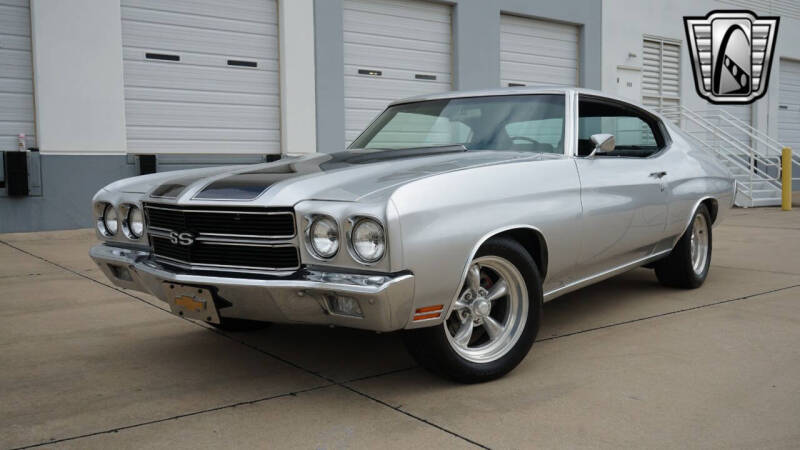 1970 Chevrolet Chevelle