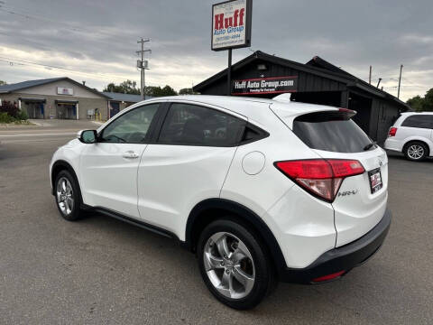 2017 Honda HR-V EX