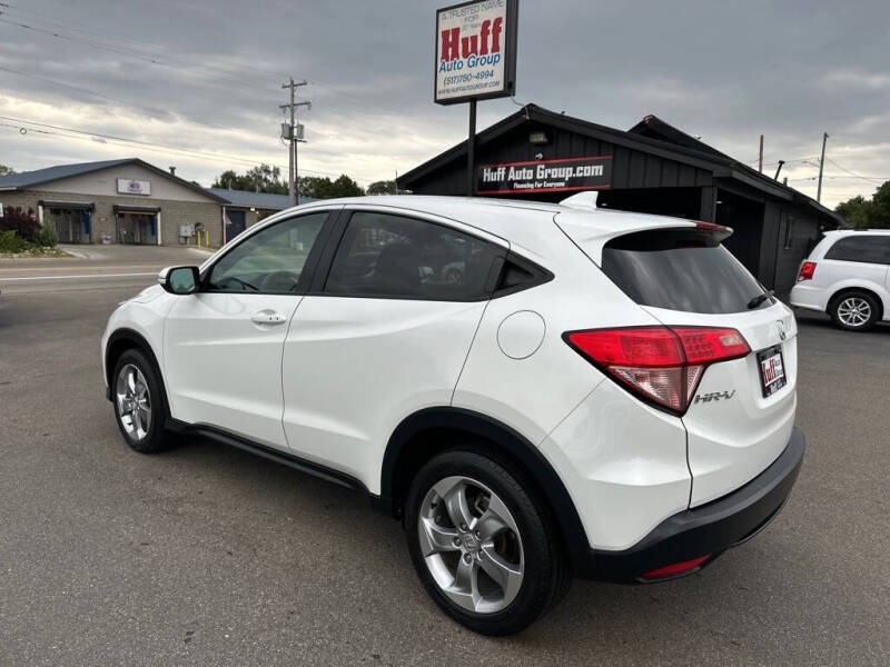 2017 Honda HR-V EX