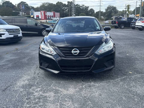 2017 Nissan Altima 2.5 S