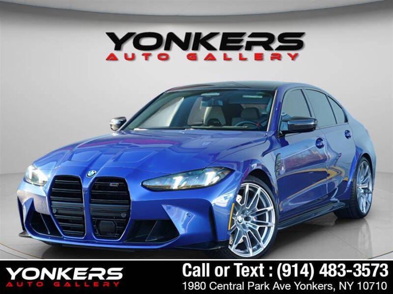 2025 BMW M3 Competition xDrive