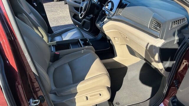 2019 Honda Odyssey Touring