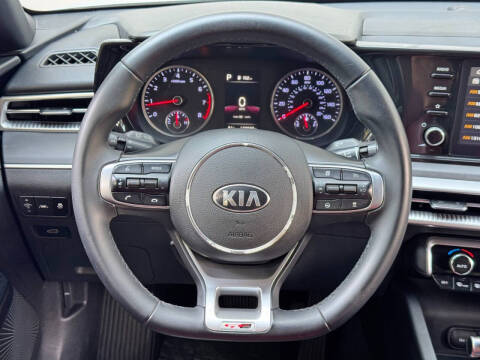 2021 Kia K5