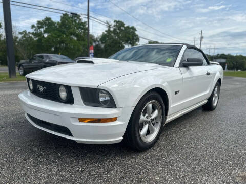 2007 Ford Mustang for sale at Select Auto Group in Mobile AL