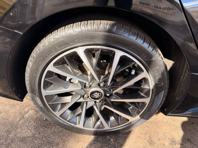 2022 Hyundai Sonata Limited