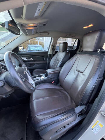 2011 GMC Terrain SLT-1