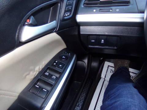 2014 Honda Crosstour EX-L V6