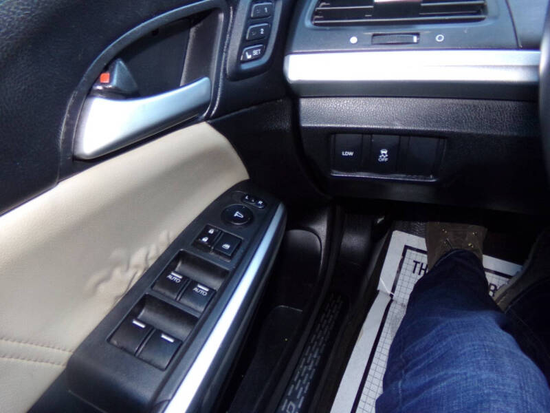 2014 Honda Crosstour EX-L V6