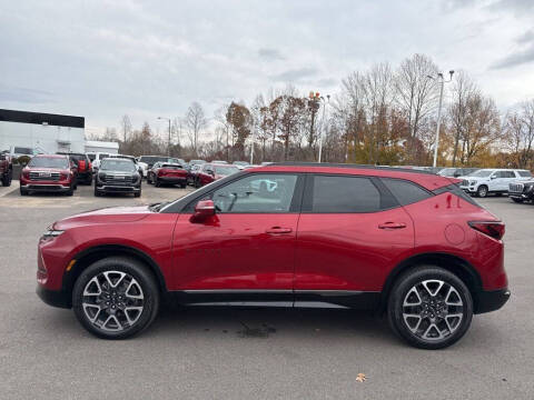 2023 Chevrolet Blazer RS