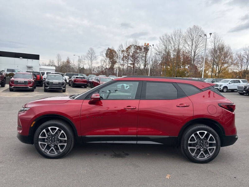 2023 Chevrolet Blazer RS
