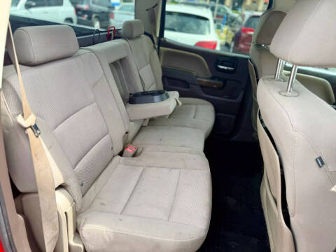 2014 Chevrolet Silverado 1500