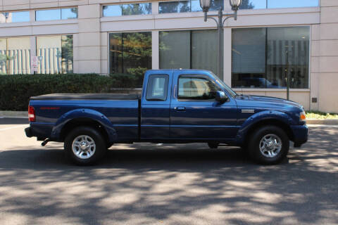2011 Ford Ranger